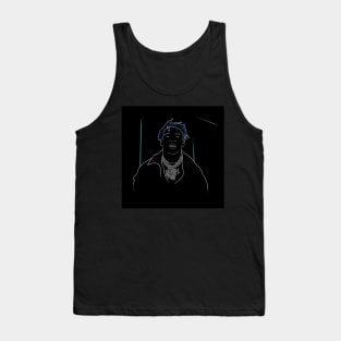 NLE Choppa [W.E.D.] Tank Top